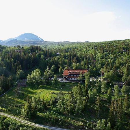 Tuddal Hoyfjellshotel エクステリア 写真