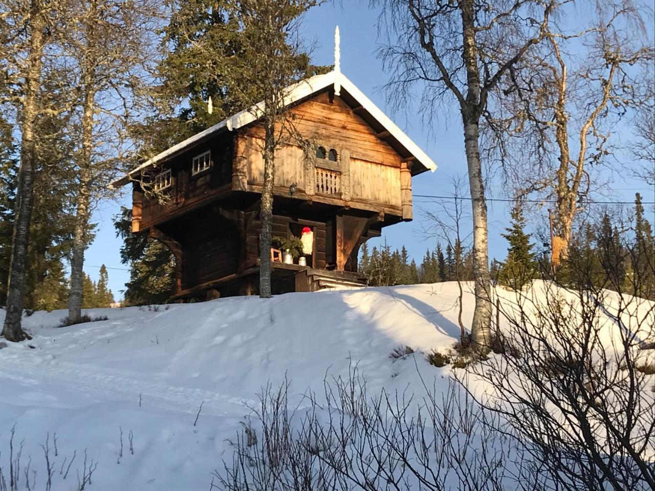 Tuddal Hoyfjellshotel エクステリア 写真