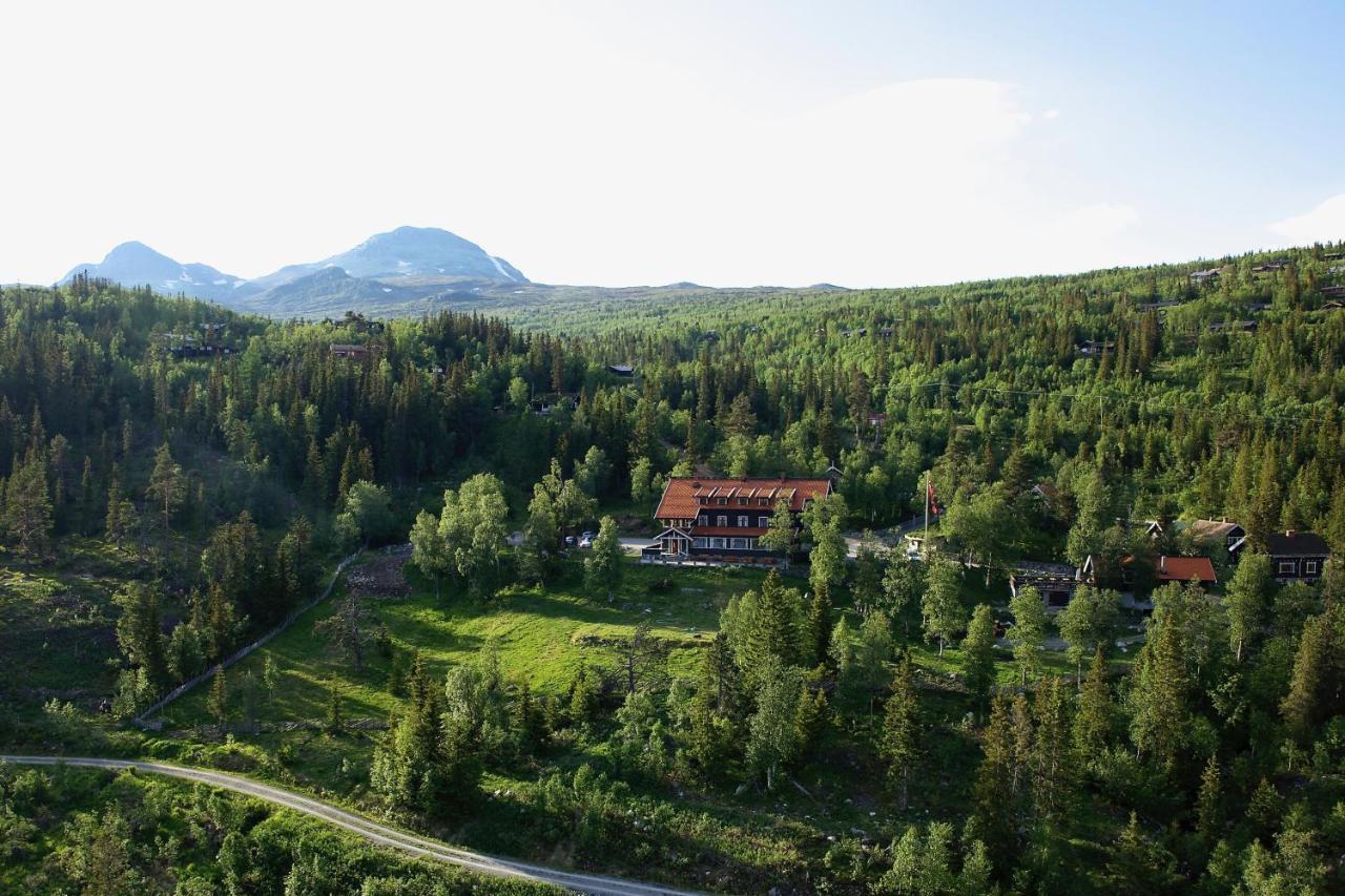 Tuddal Hoyfjellshotel エクステリア 写真