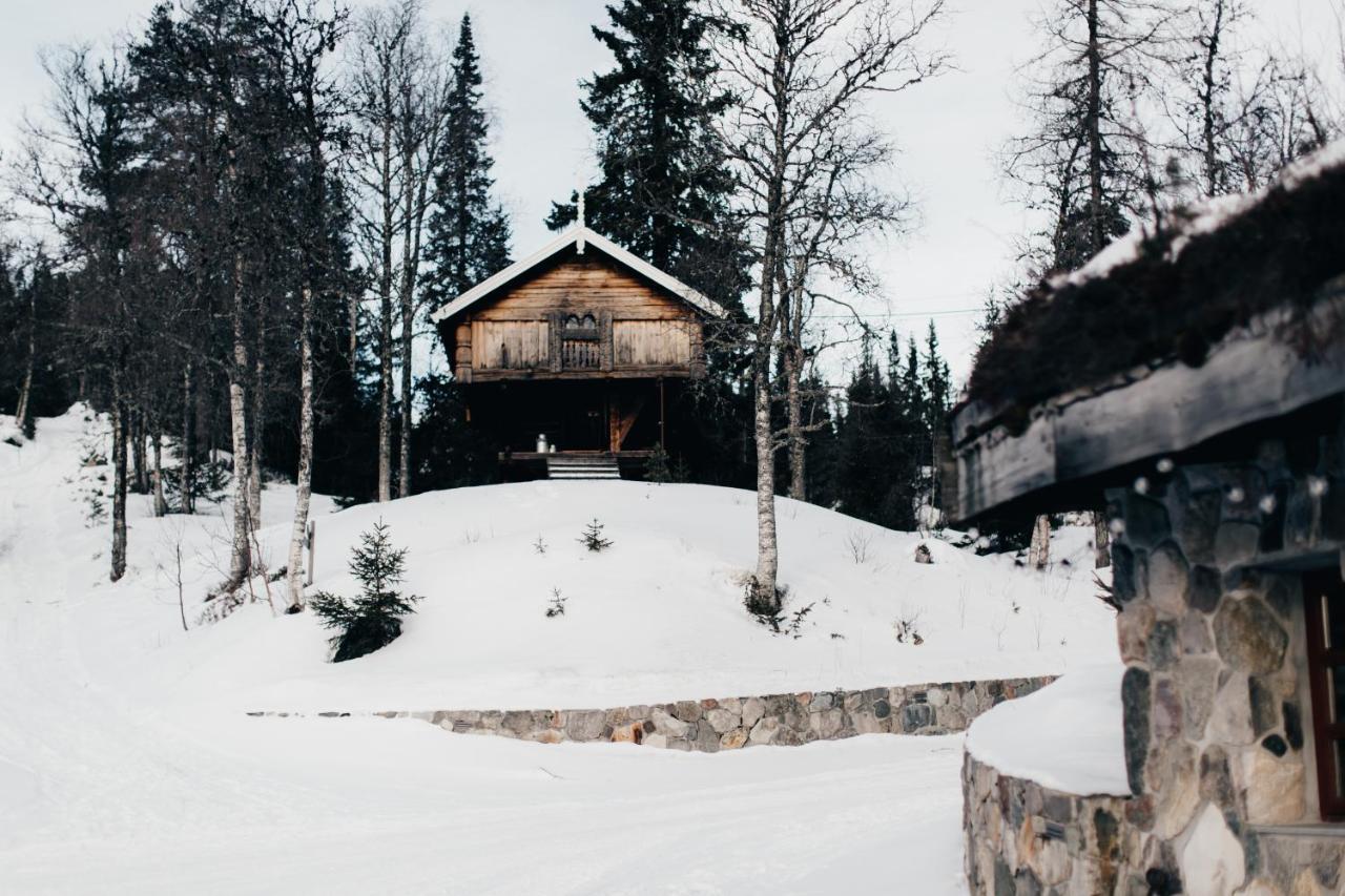 Tuddal Hoyfjellshotel エクステリア 写真